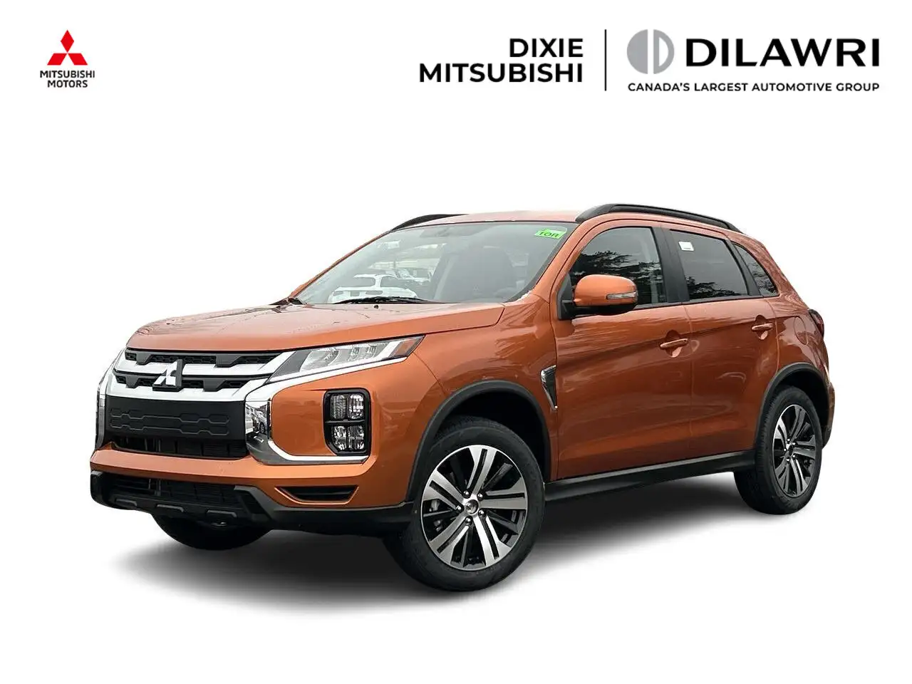 2026 Mitsubishi RVR