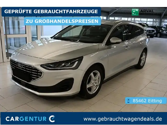 Ford Focus 1.0 EcoBoost Mild Hybrid Titanium X AHK Key