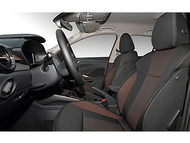 Skoda Fabia view 10