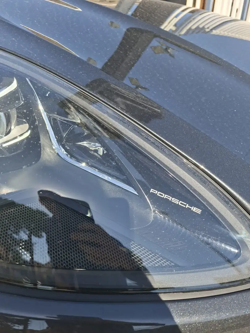 Porsche Macan Macan I 2019 2.9 Turbo 440cv pdk Grigio - 2