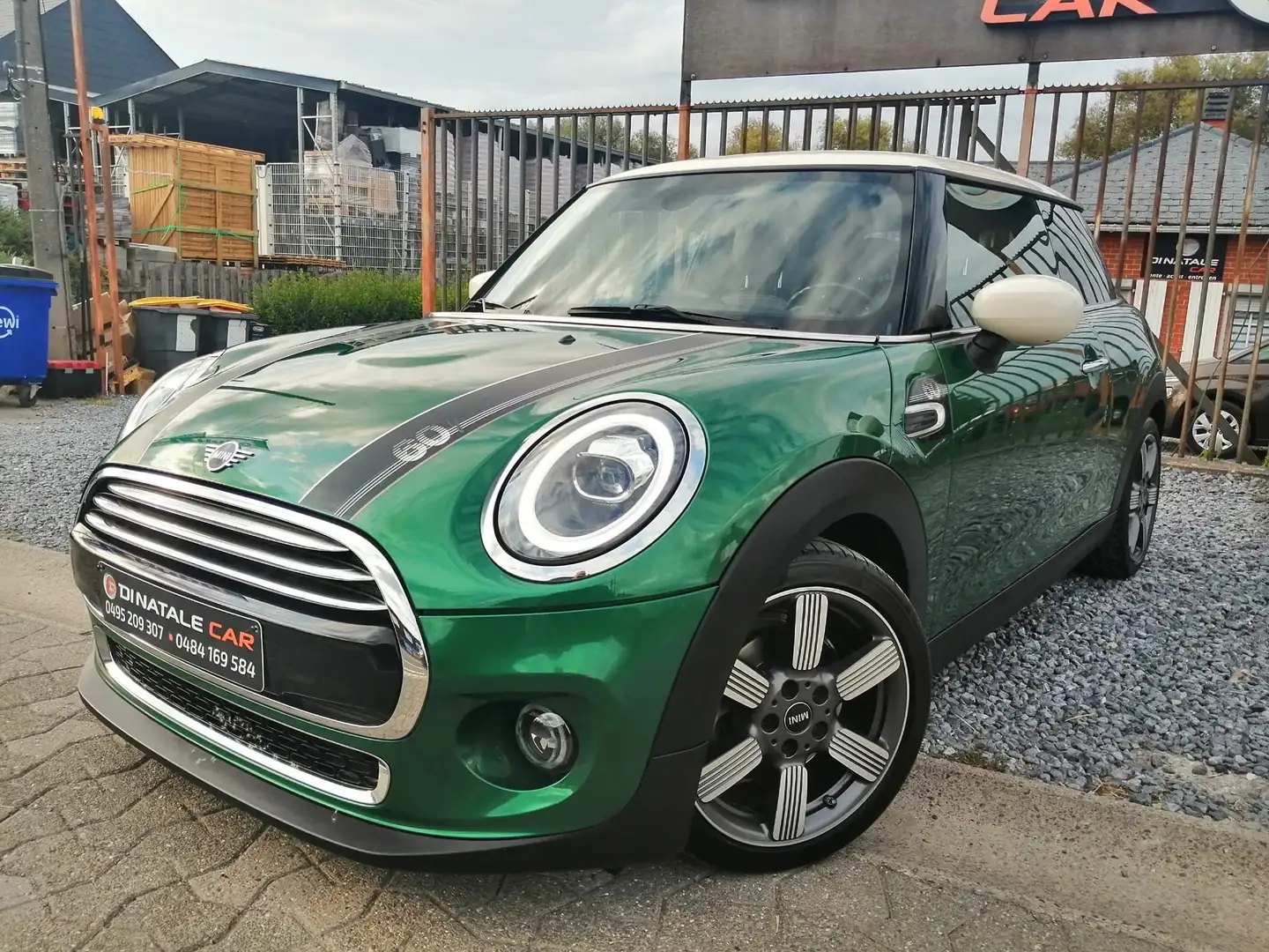 MINI Cooper Mini 1.5 Cooper 60 Years Edition - First owner Vert - 1