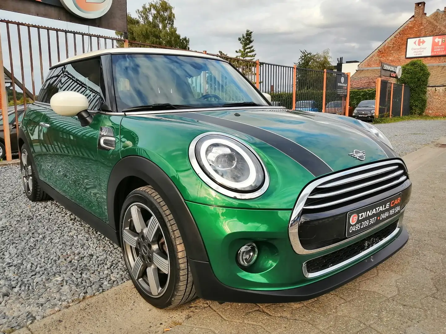 MINI Cooper Mini 1.5 Cooper 60 Years Edition - First owner Vert - 2