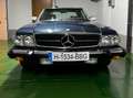 Mercedes-Benz 380 SL Bleu - thumbnail 3