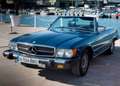 Mercedes-Benz 380 SL Bleu - thumbnail 1