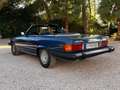 Mercedes-Benz 380 SL Bleu - thumbnail 11