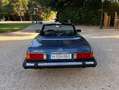 Mercedes-Benz 380 SL Bleu - thumbnail 12