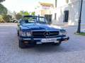 Mercedes-Benz 380 SL Bleu - thumbnail 8