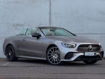 4Matic 9G-TRONIC AMG Line Cabrio | FULL OPTION |