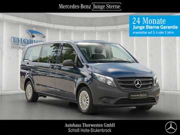 Vito 114 CDI Tourer PRO Extralang Tempomat Bremsassist