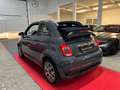 Fiat 500 S Cabrio*1.HAND*TÜV NEU*SERVICE NEU*PDC* Grau - thumbnail 10
