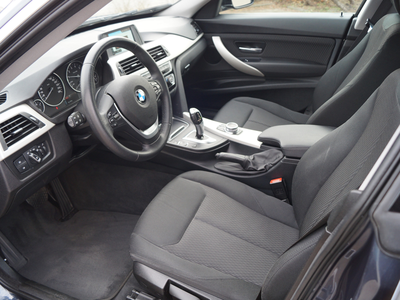 BMW 340 i Aut. * Navi * LED * 1. Hand * — photo 7