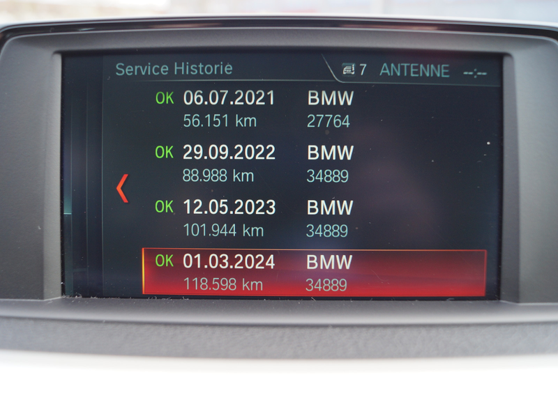 BMW 340 i Aut. * Navi * LED * 1. Hand * — photo 14