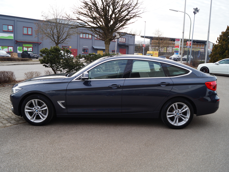 BMW 340 i Aut. * Navi * LED * 1. Hand * — photo 5