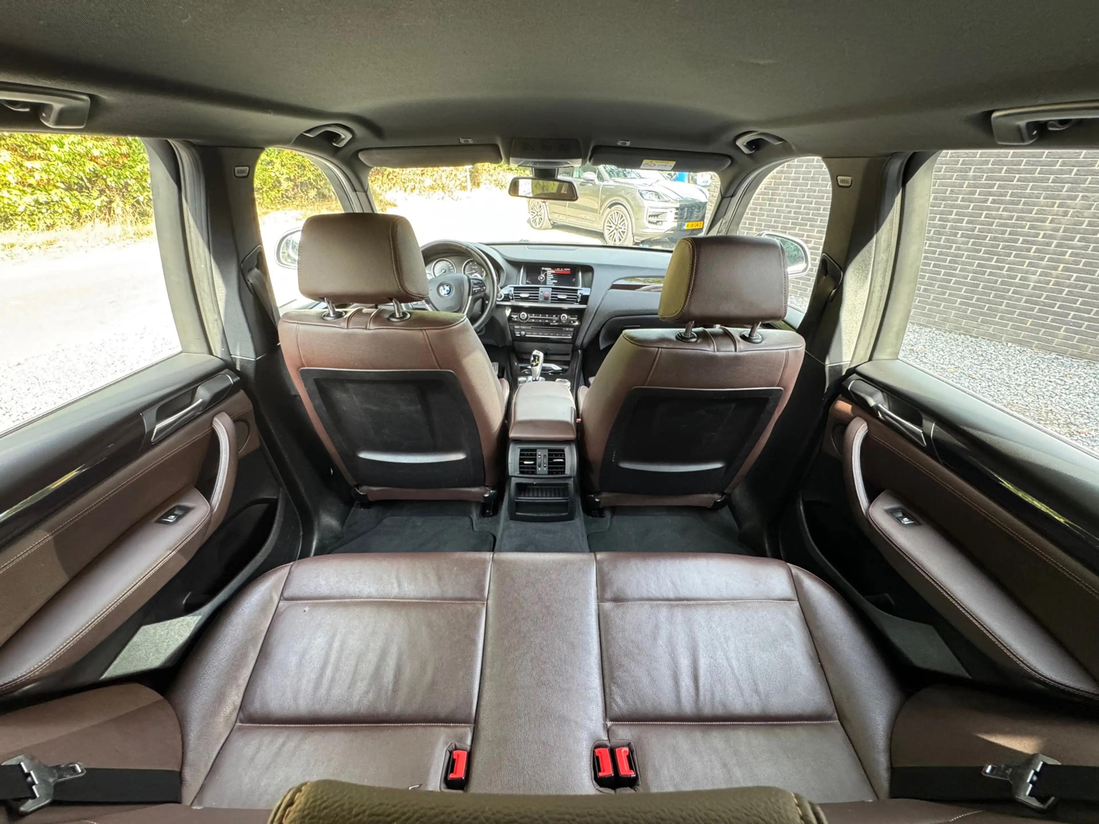 BMW X3 XDrive20i High Executive LED Xenon LEDER Cruise Co — photo 8