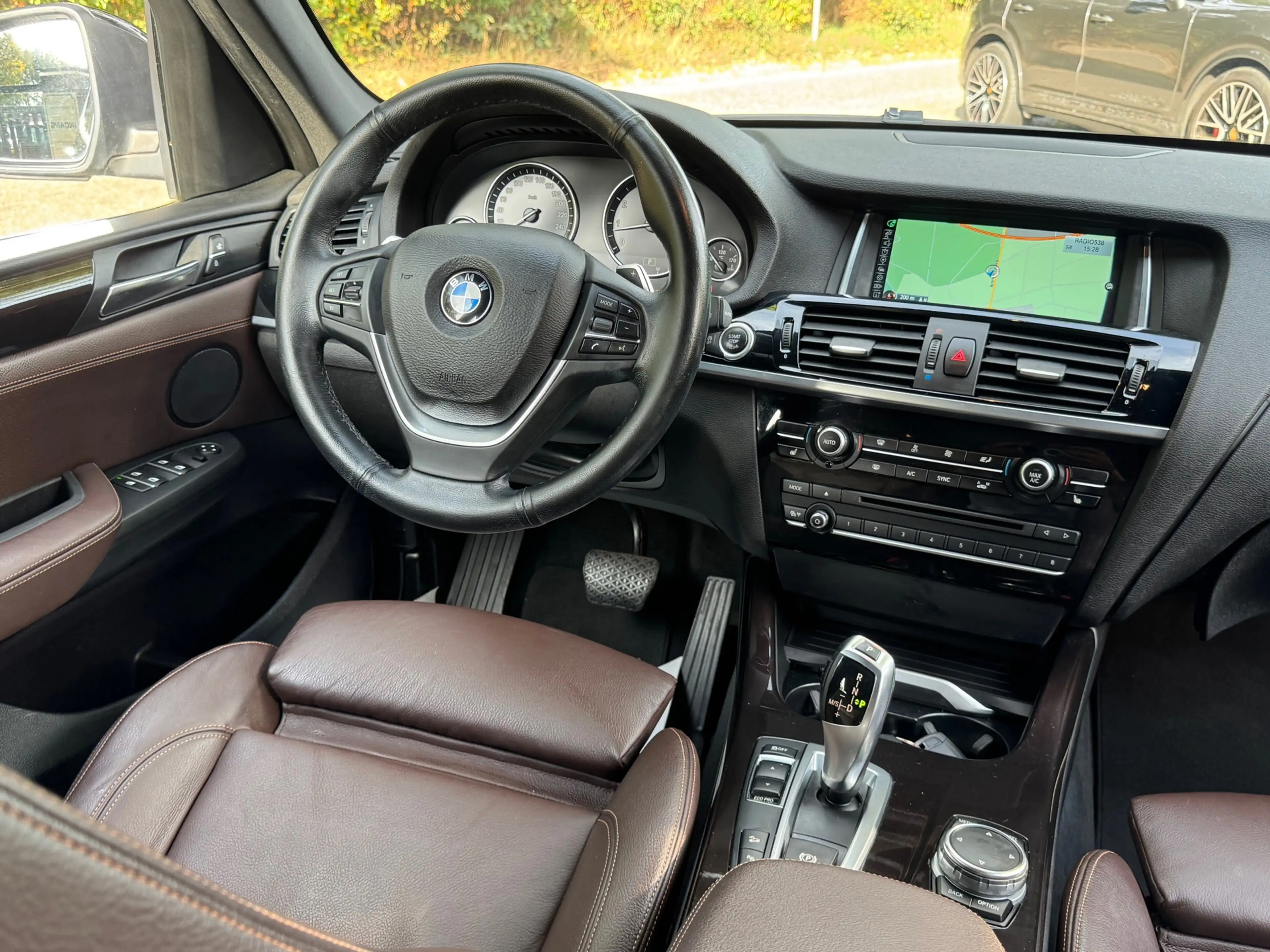 BMW X3 XDrive20i High Executive LED Xenon LEDER Cruise Co — photo 11