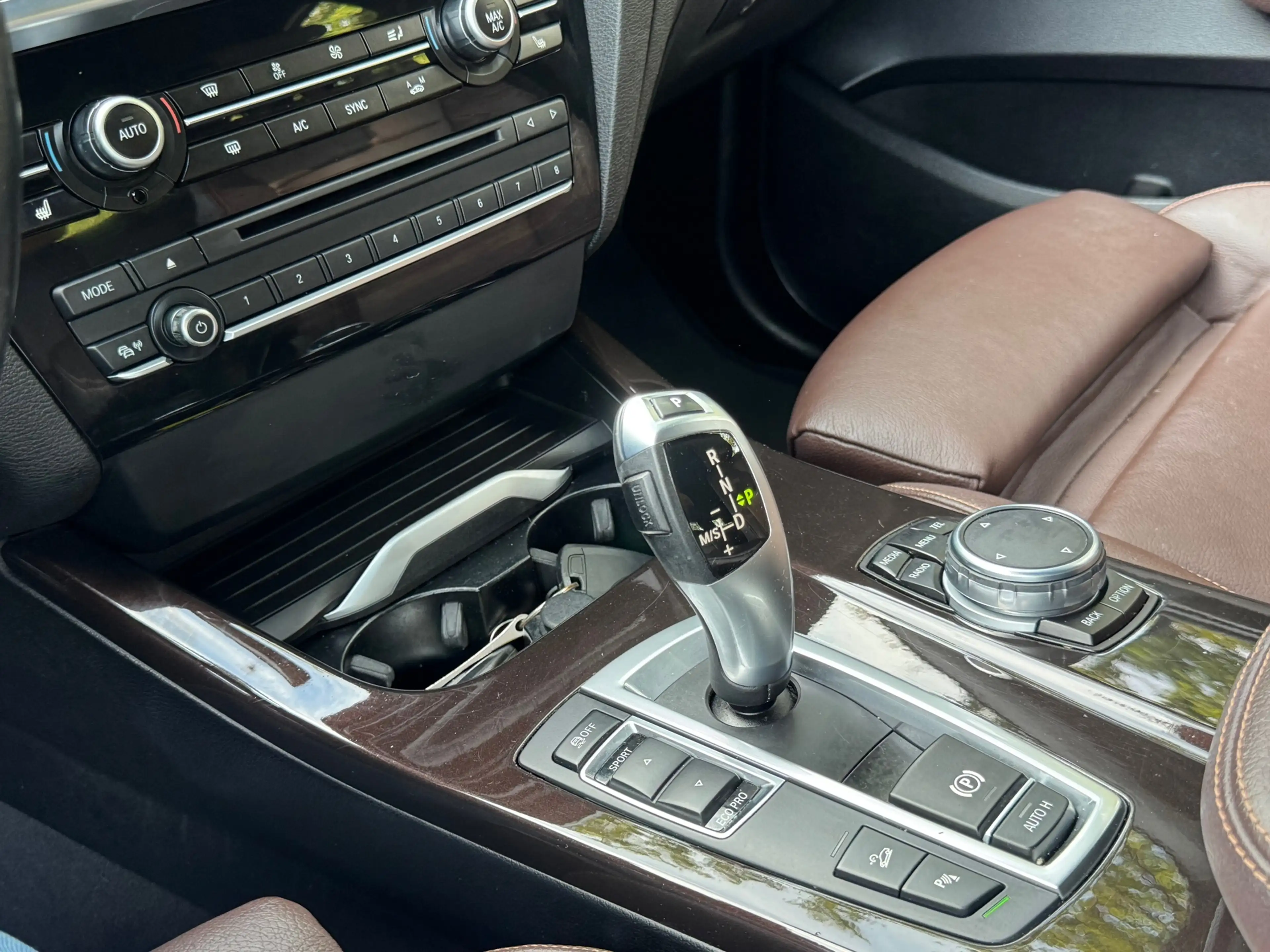 BMW X3 XDrive20i High Executive LED Xenon LEDER Cruise Co — photo 21