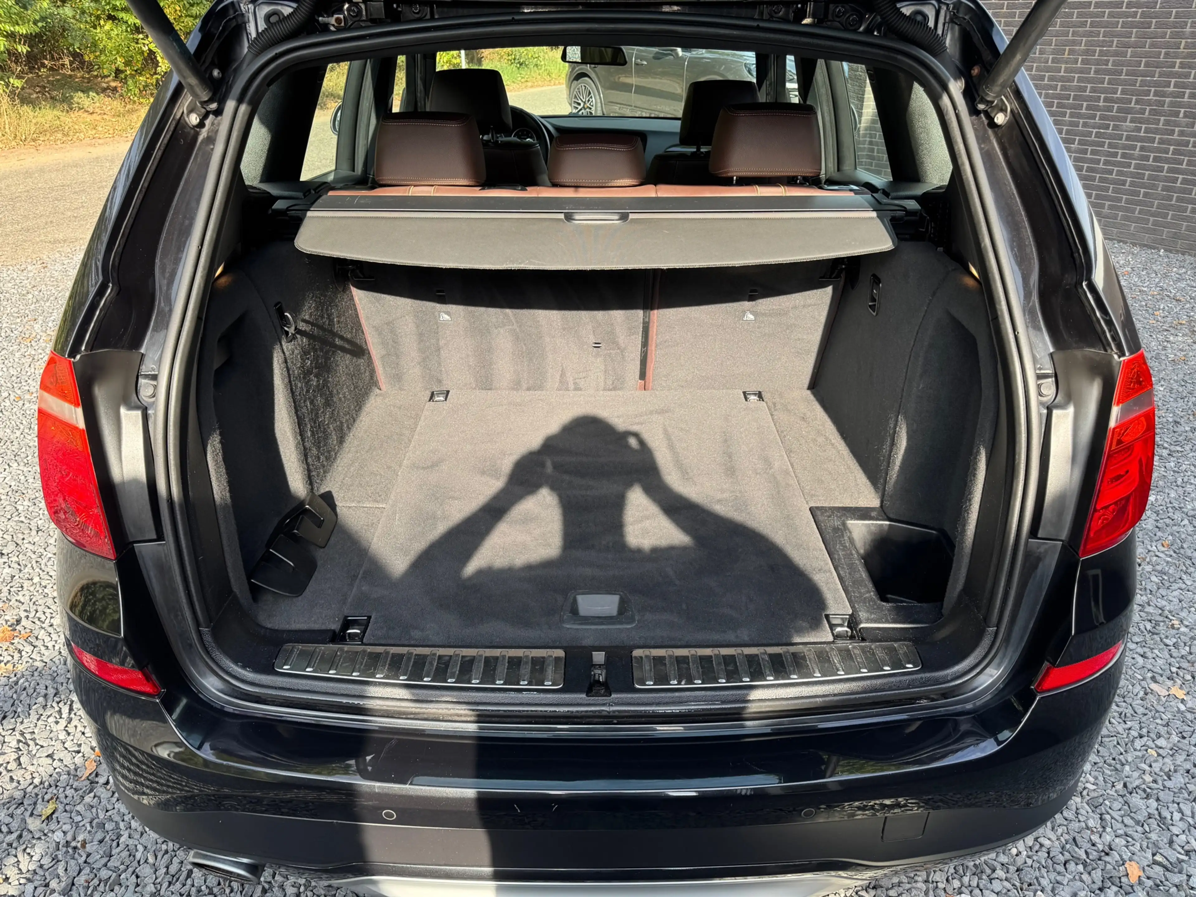 BMW X3 XDrive20i High Executive LED Xenon LEDER Cruise Co — photo 7