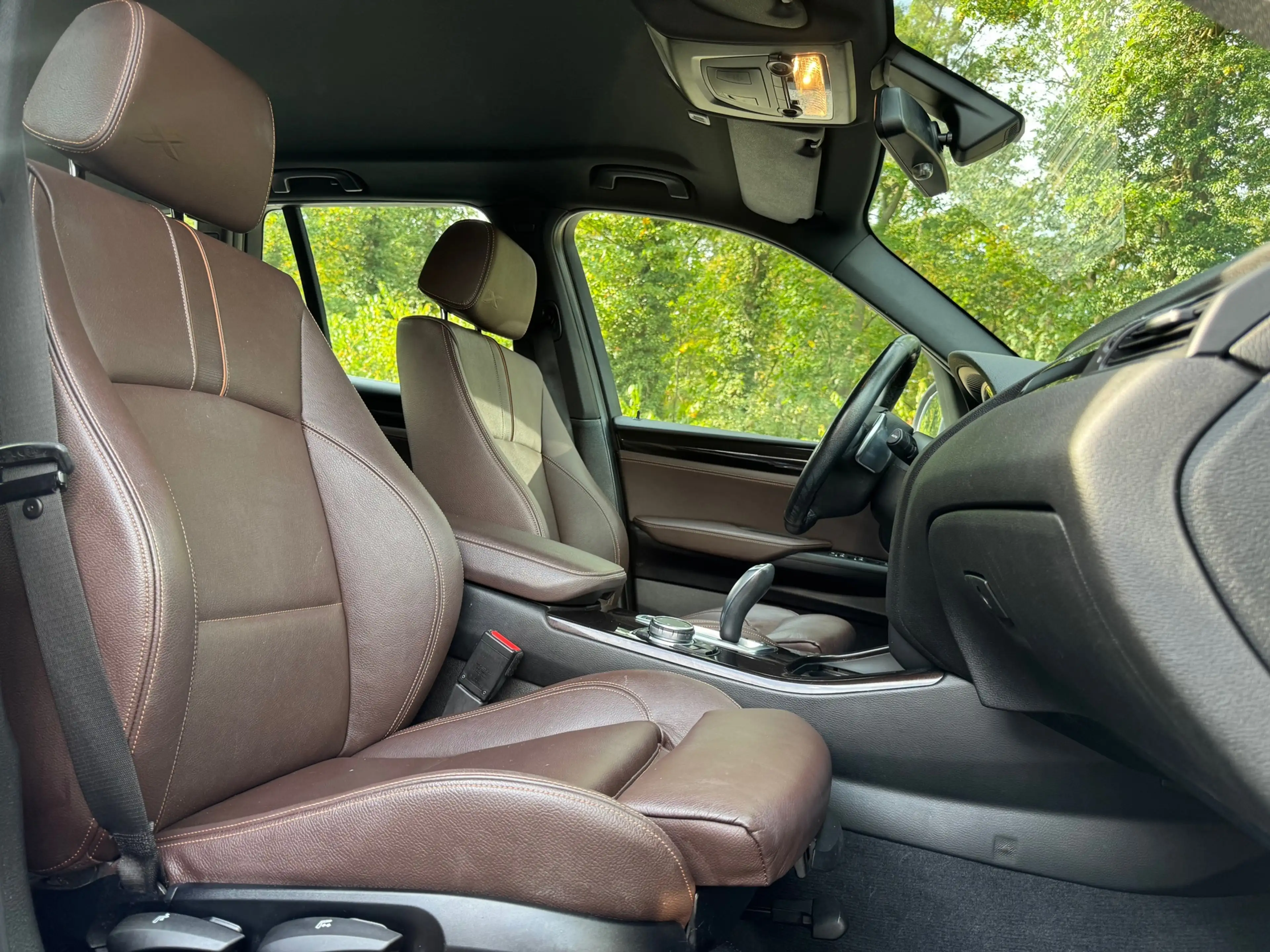 BMW X3 XDrive20i High Executive LED Xenon LEDER Cruise Co — photo 13