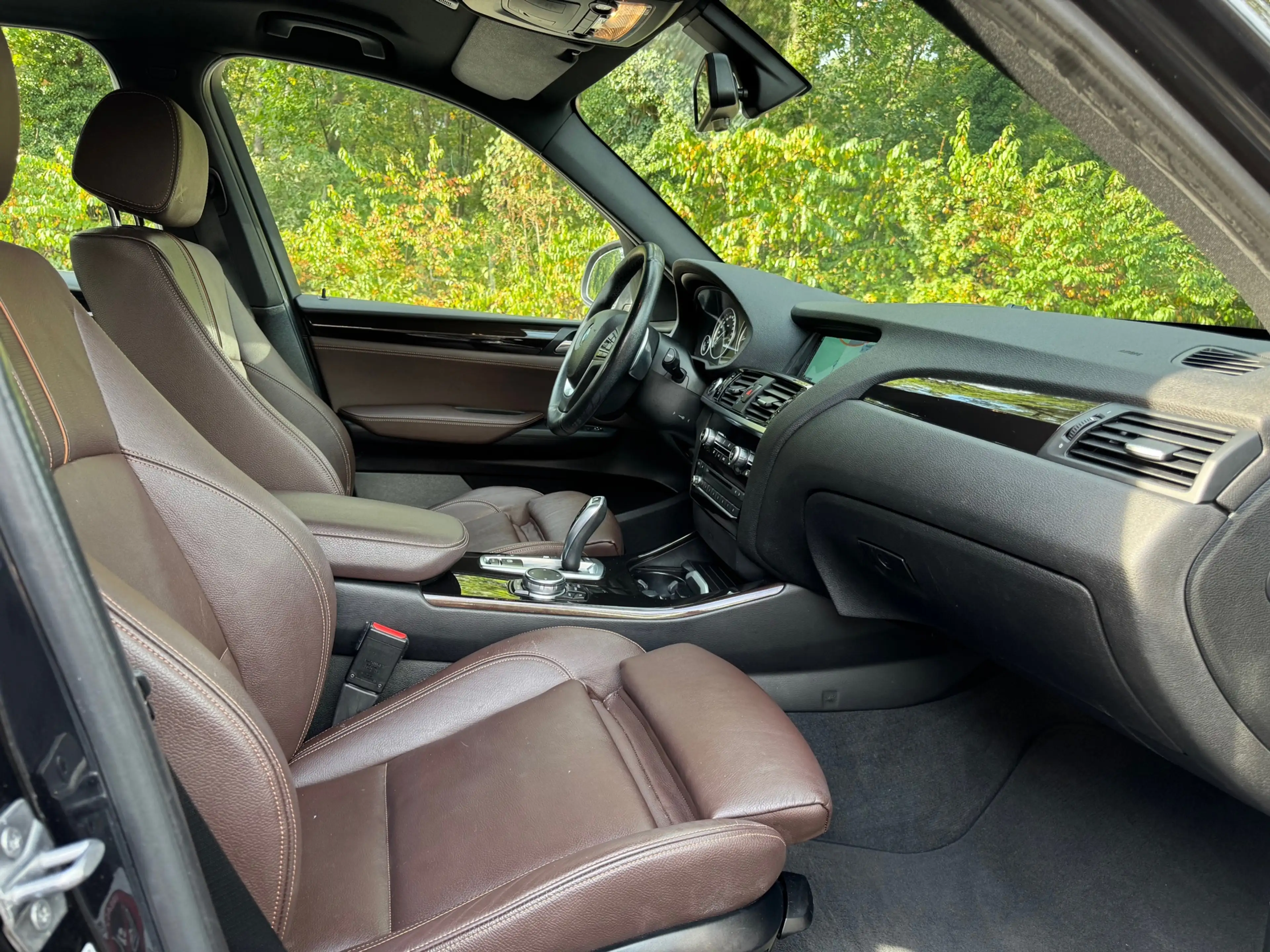 BMW X3 XDrive20i High Executive LED Xenon LEDER Cruise Co — photo 12