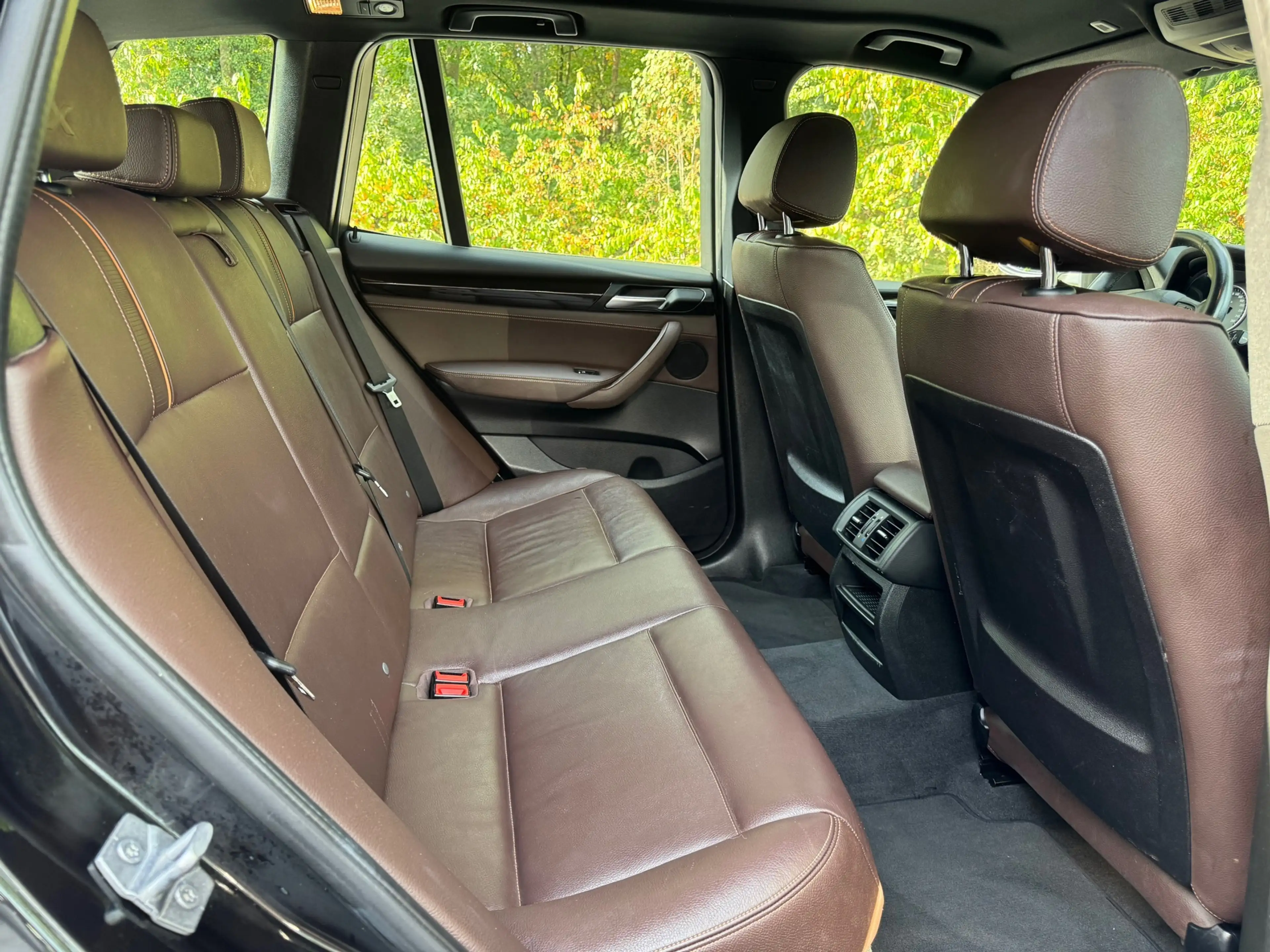 BMW X3 XDrive20i High Executive LED Xenon LEDER Cruise Co — photo 9