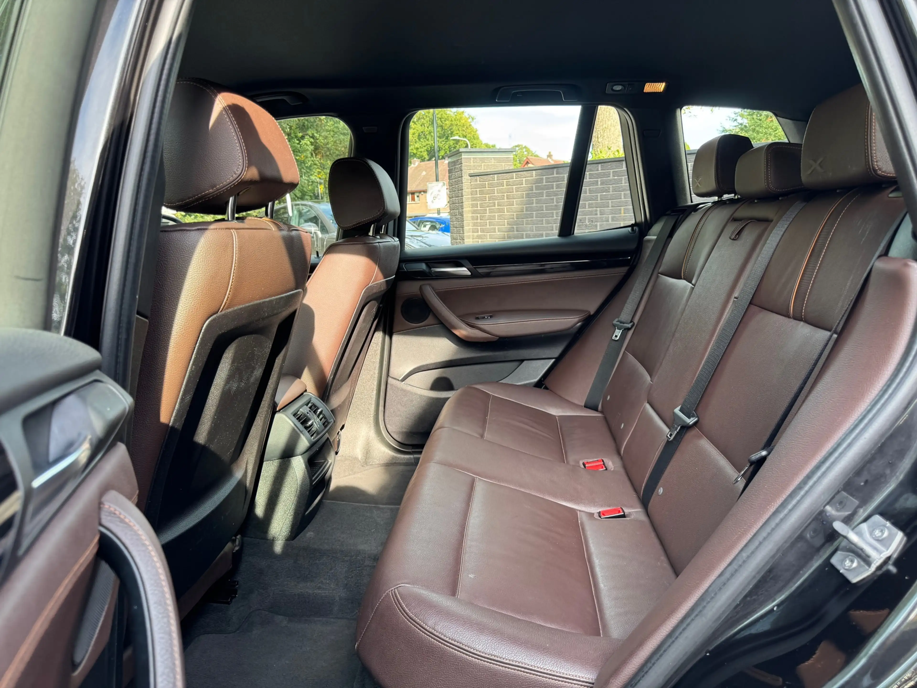 BMW X3 XDrive20i High Executive LED Xenon LEDER Cruise Co — photo 15