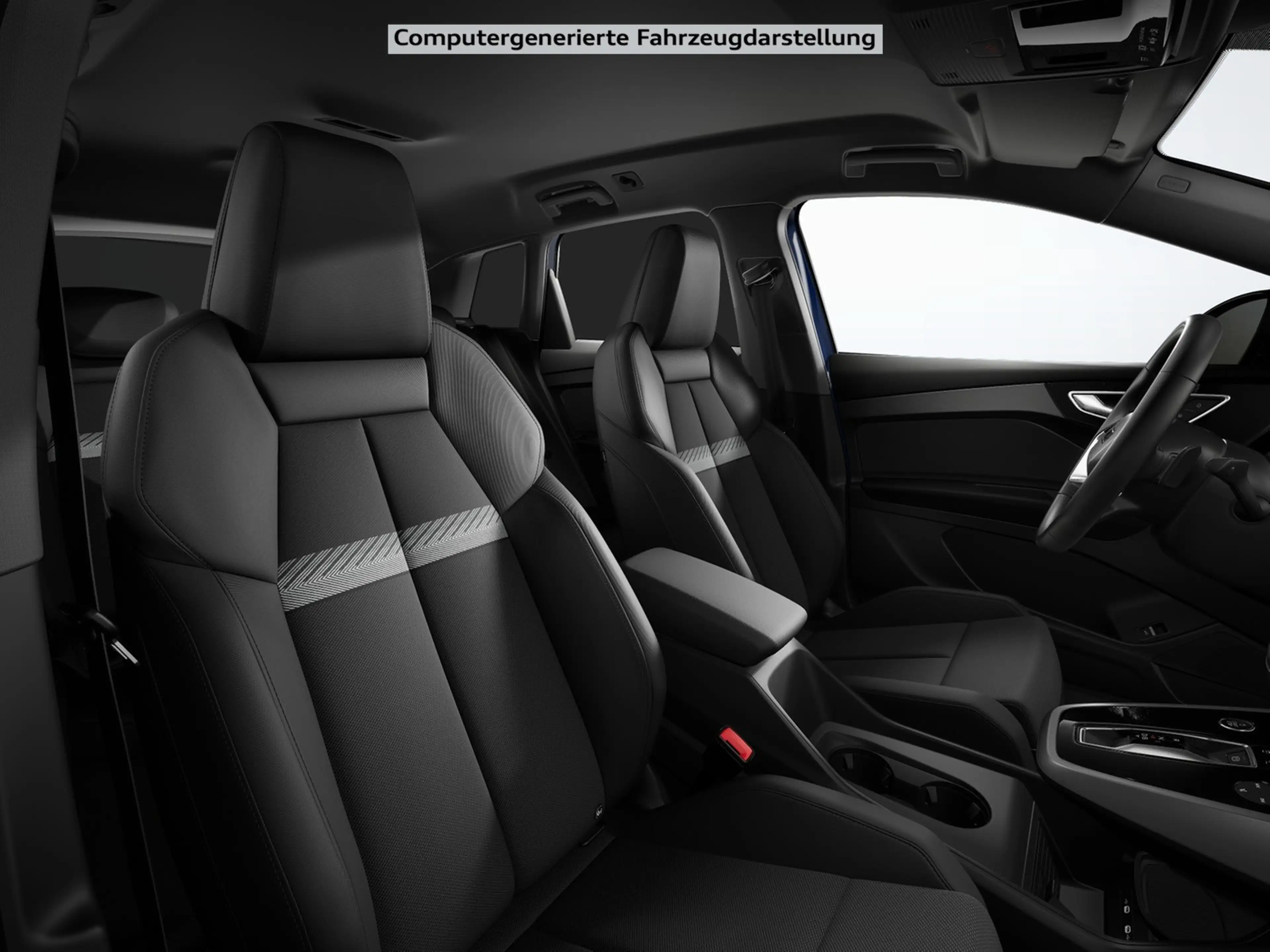 Audi Q4 e-tron 45 advanced NaviPlus Matrix AHK 19-Zoll APS-Plus — photo 9