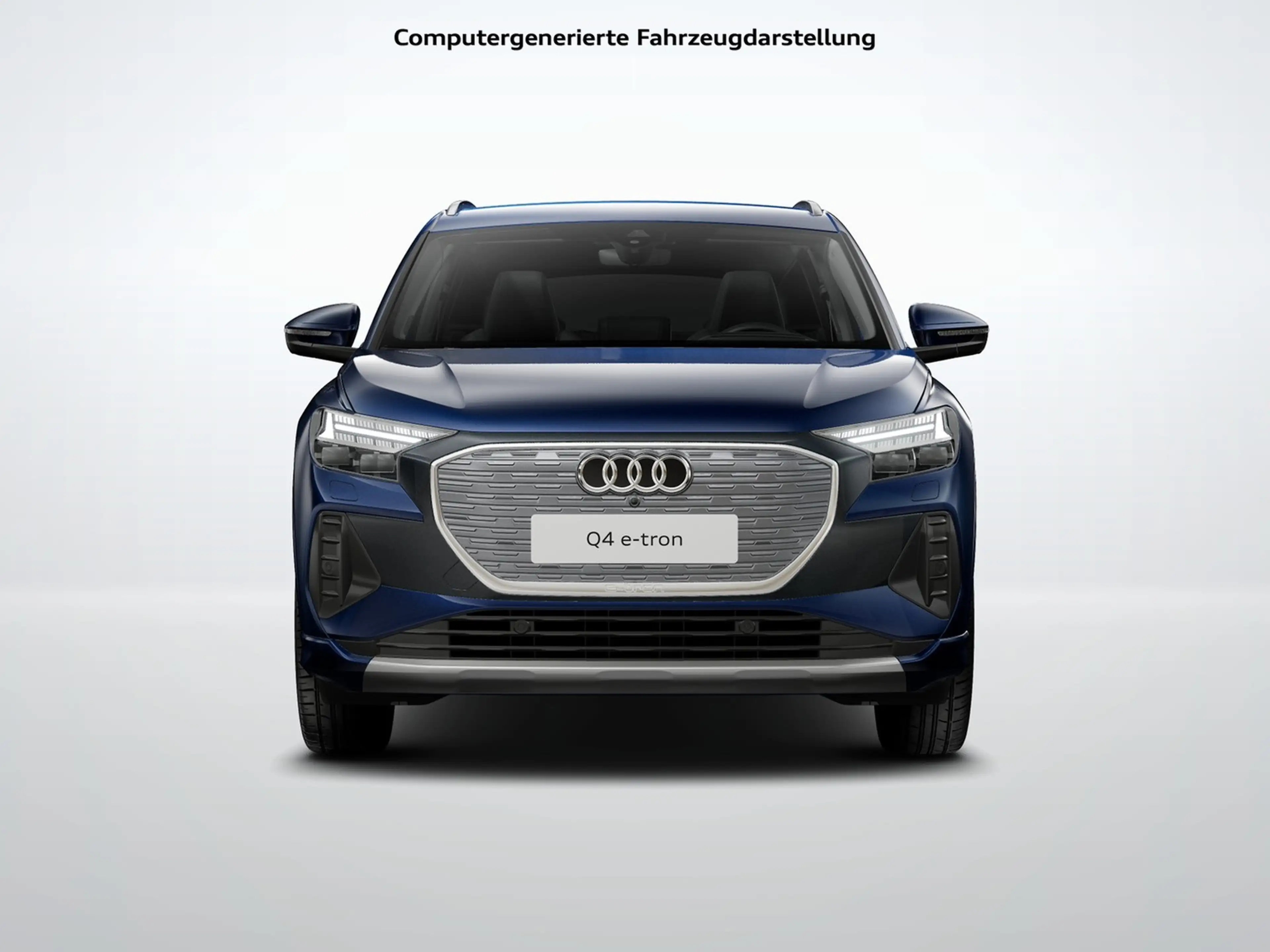 Audi Q4 e-tron 45 advanced NaviPlus Matrix AHK 19-Zoll APS-Plus — photo 3