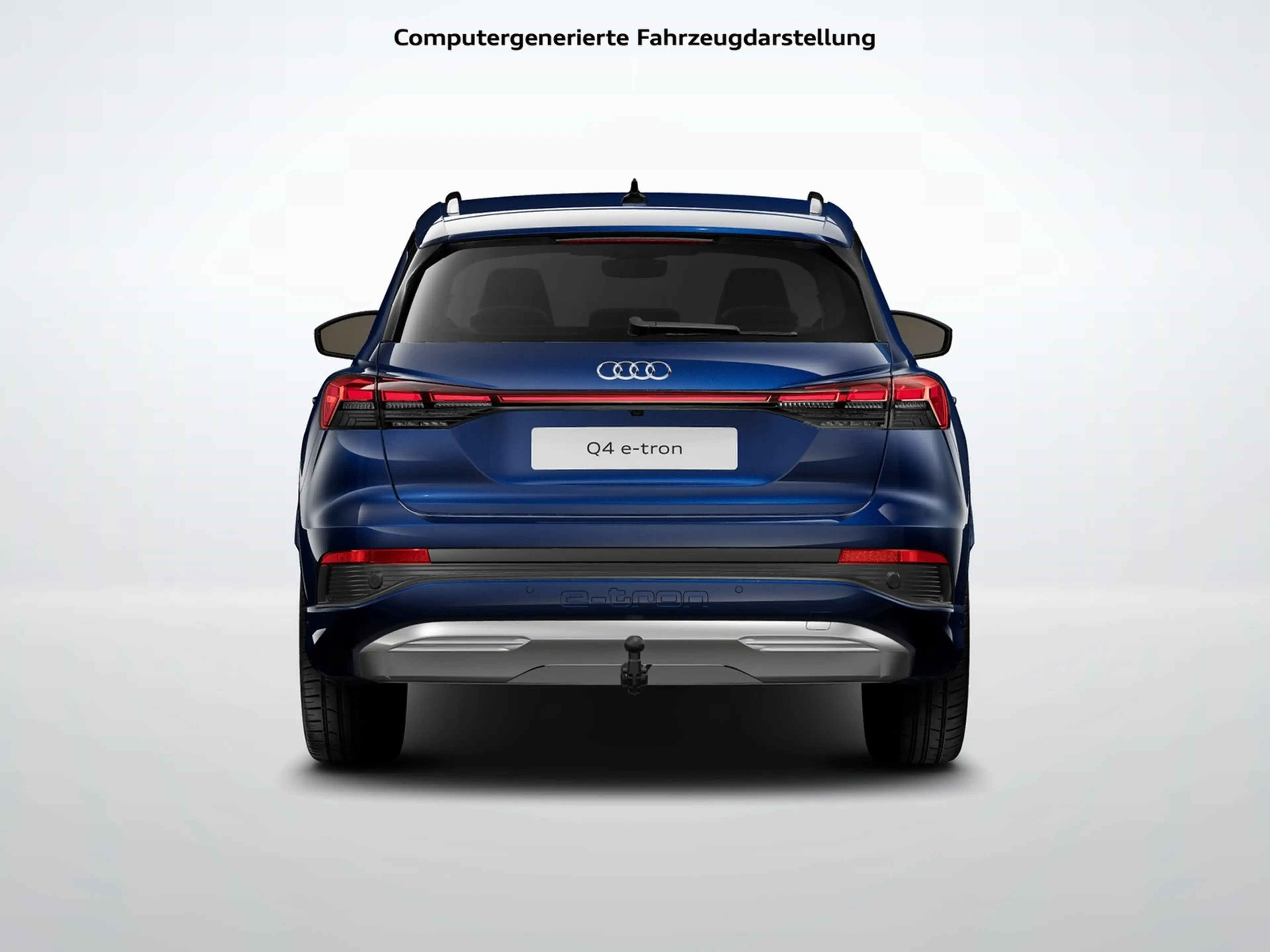 Audi Q4 e-tron 45 advanced NaviPlus Matrix AHK 19-Zoll APS-Plus — photo 5