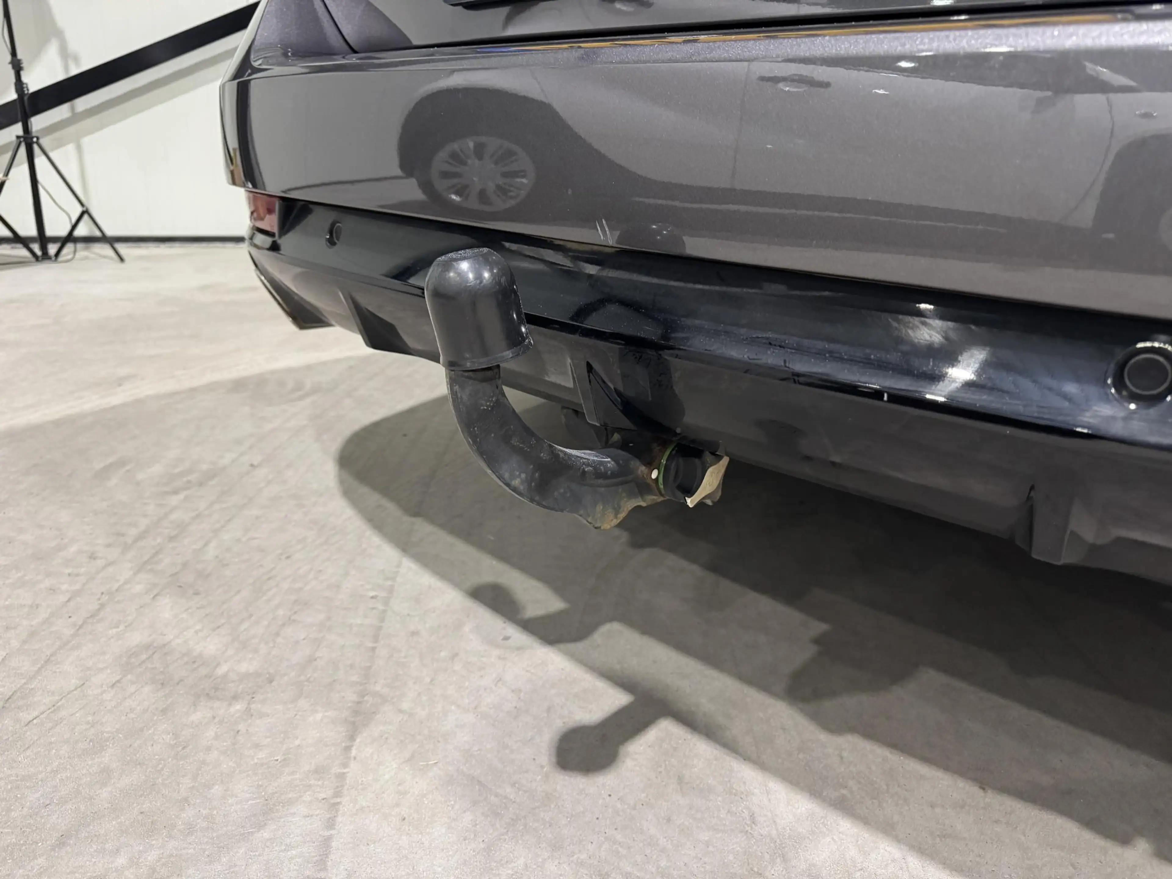 Peugeot 508 SW 1.6 HYbrid Allure | navi | trekhaak | half-lede — photo 19