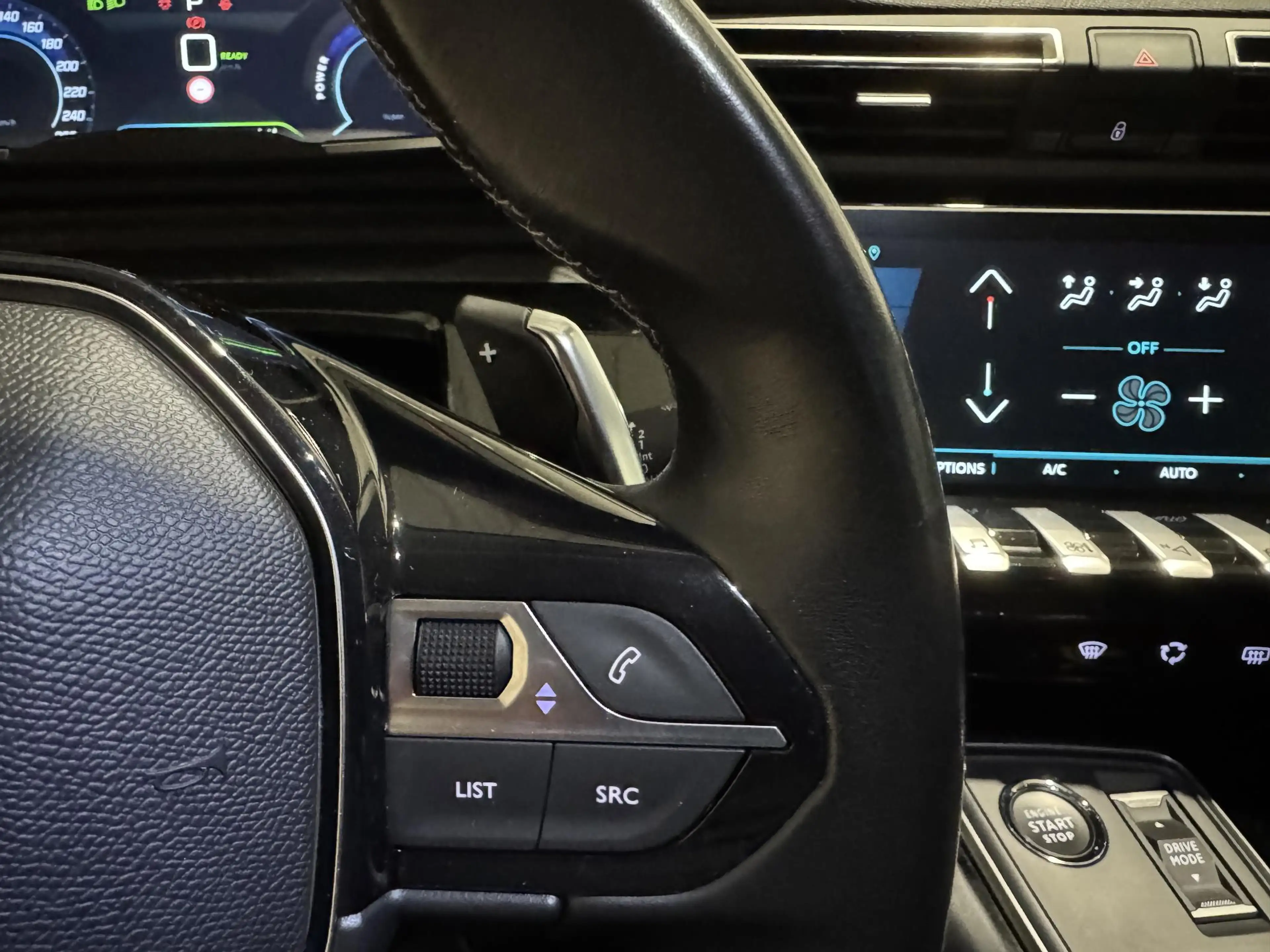 Peugeot 508 SW 1.6 HYbrid Allure | navi | trekhaak | half-lede — photo 15