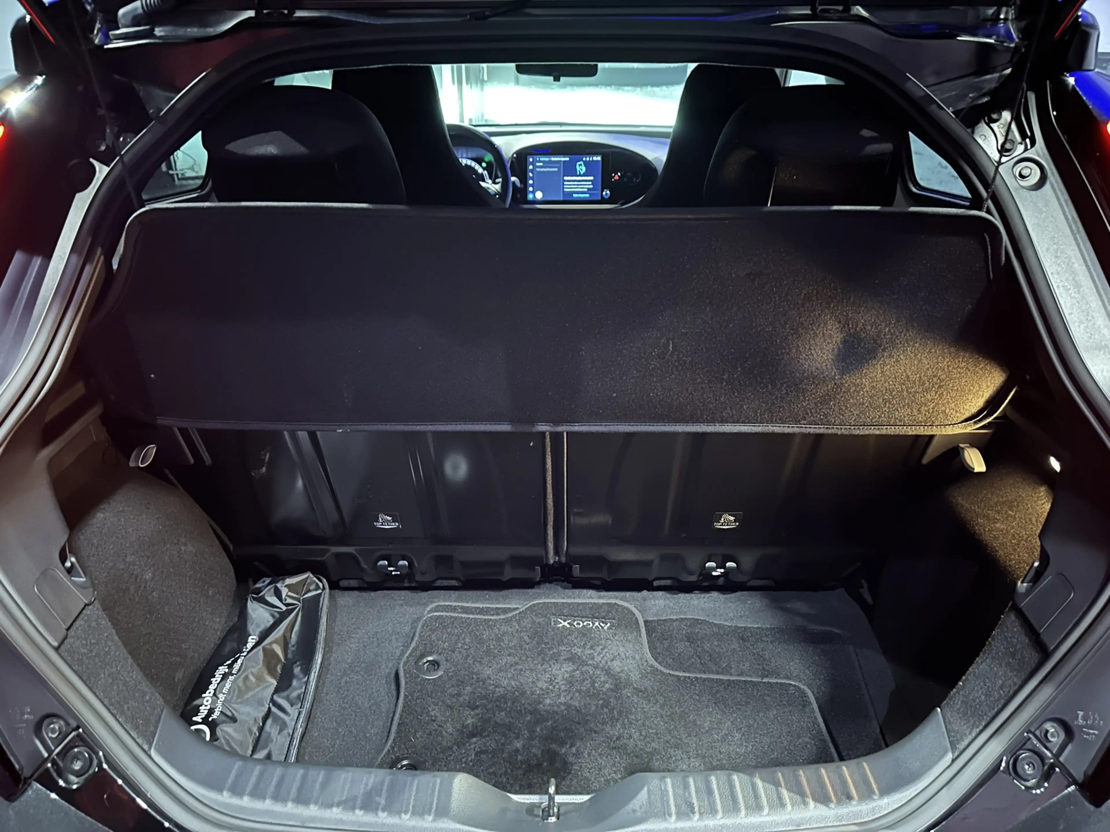 Toyota Aygo X 1.0 VVT-i S-CVT Envy *PDC*Camera*Clima* — photo 25