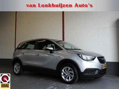 Opel Crossland X 1.2 Edition NAVI/AIRCO/CRUISE/16"LMV!
