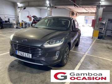 2.5 Duratec PHEV Titanium 4x2