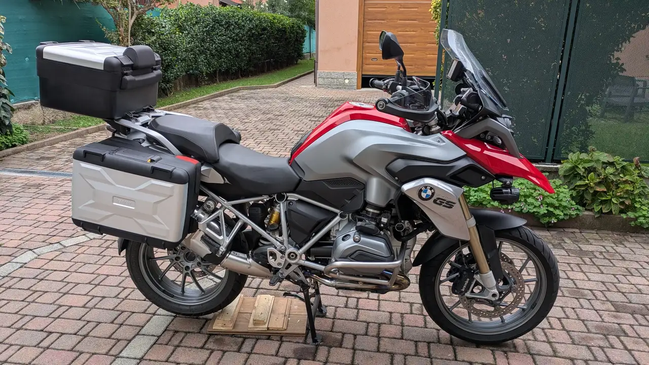 BMW R 1200 GS