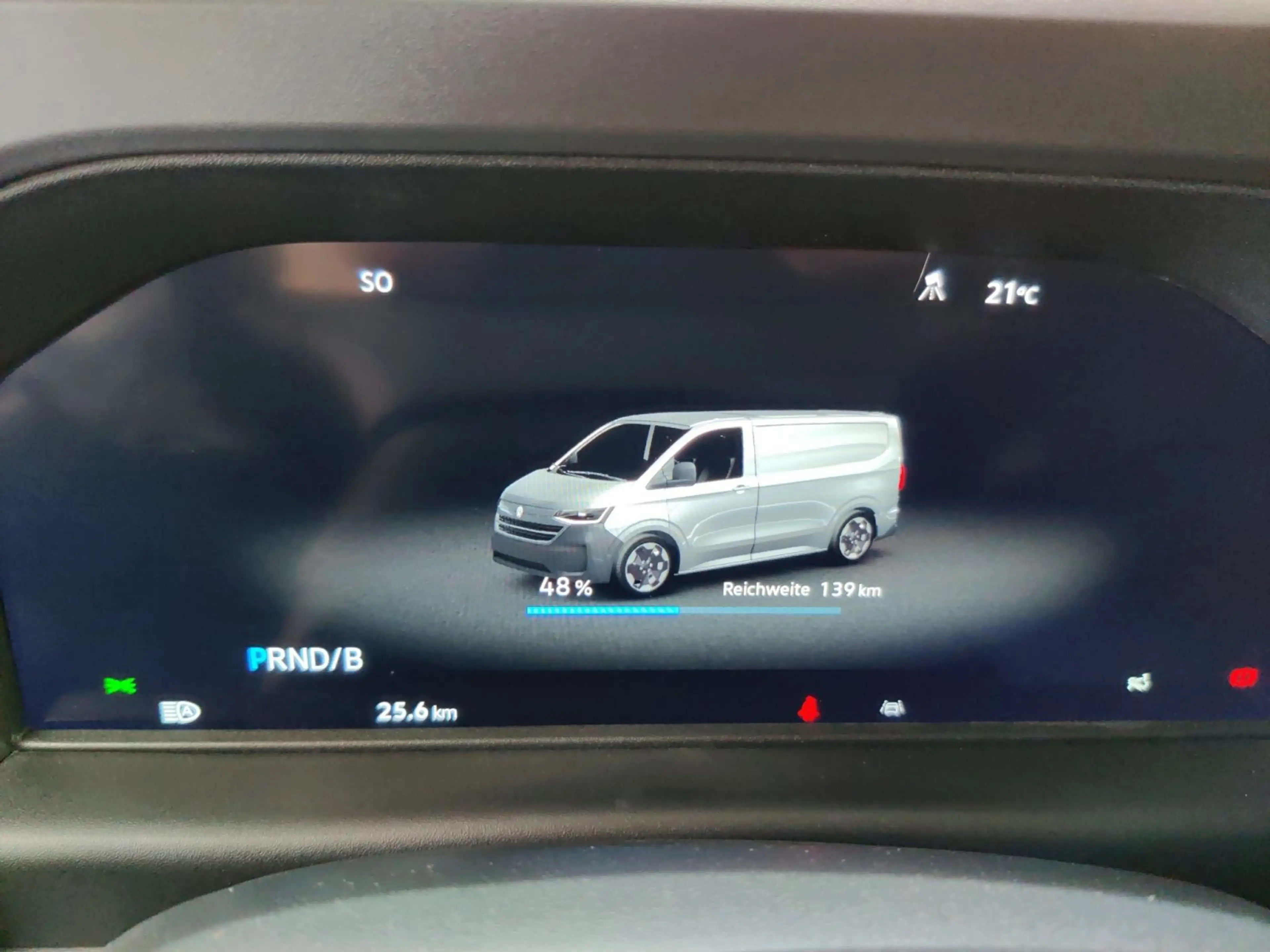 Volkswagen T7 Kombi e-Transporter T7 Kombi LR 8-Sitz/5J.Garantie — photo 9