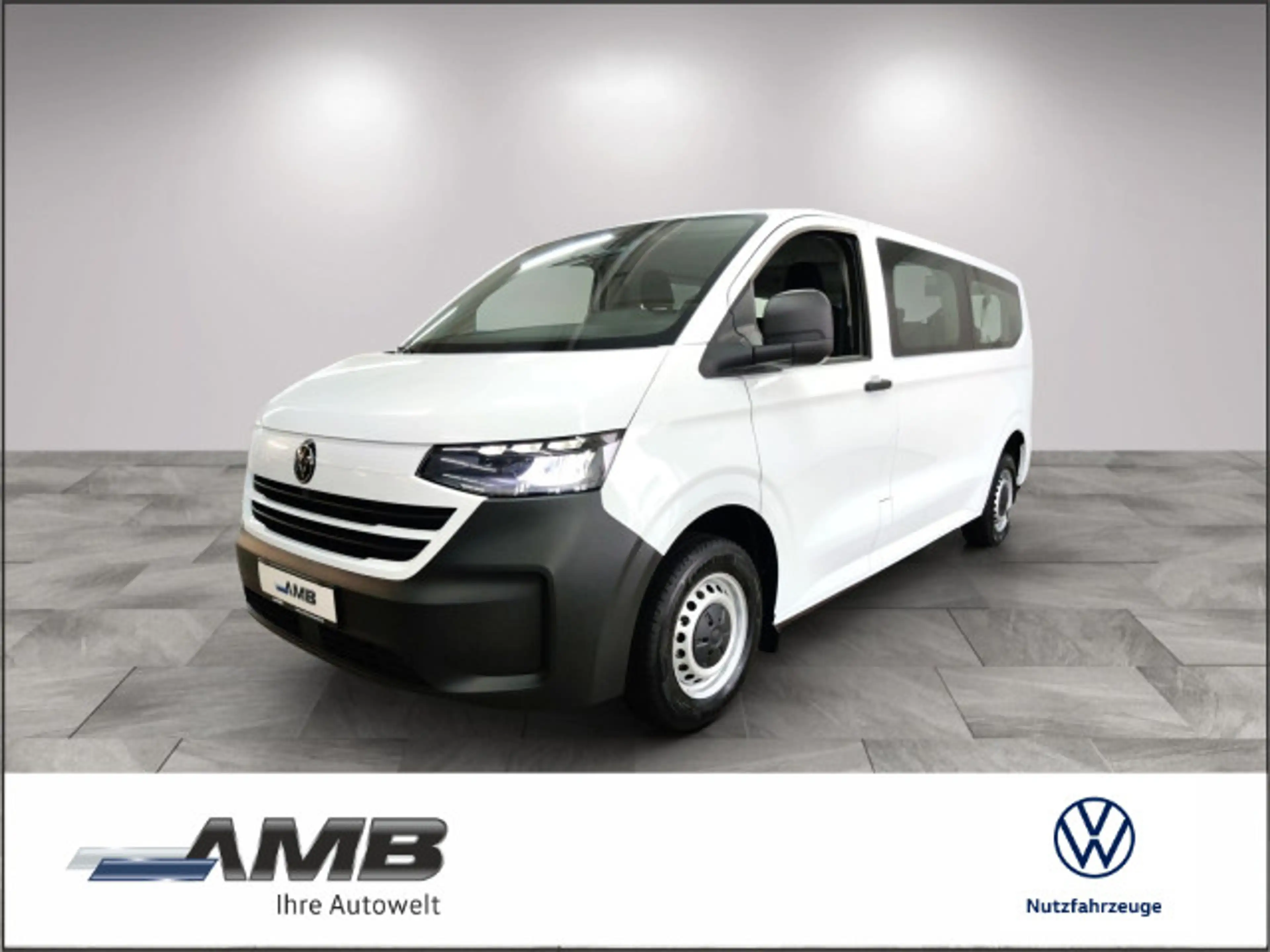 Volkswagen T7 Kombi e-Transporter T7 Kombi LR 8-Sitz/5J.Garantie