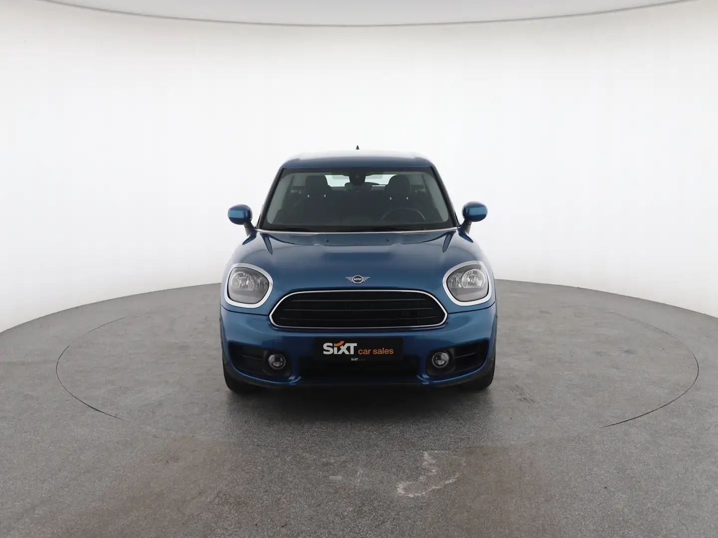 MINI One Countryman One Salt|NAV|ParkAssist|Sitzhzg|Alarm|Sport-LR Blau - 2