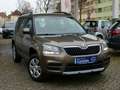 Skoda Yeti TSI 1.Hand Klima AHK HU 11/2026 +GARANTIE+ Braun - thumbnail 8
