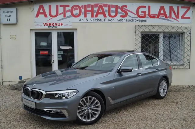 BMW 540 540 i xDrive Luxury Line 1.Hand
