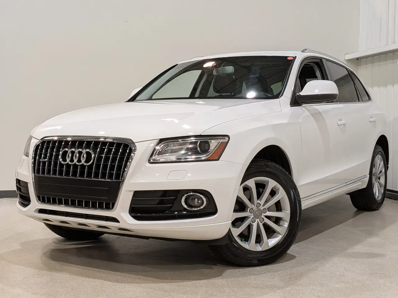 2014 Audi Q5
