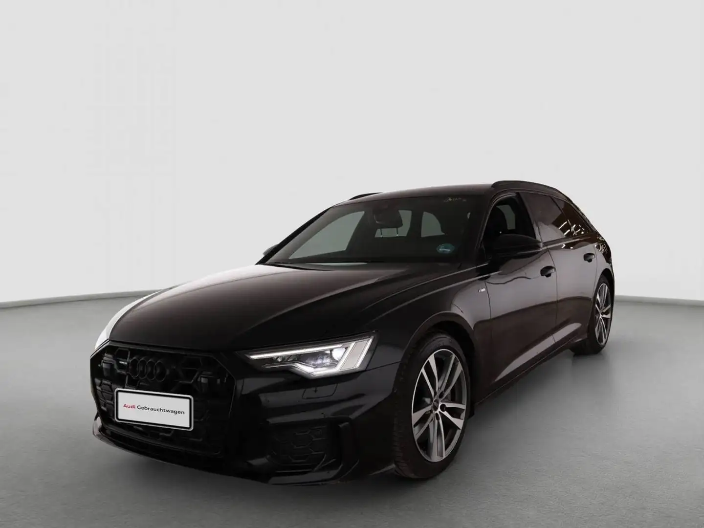 Audi A6 Avant 50 TFSI e S line HUD 360° Matrix Memory Blac Schwarz - 2