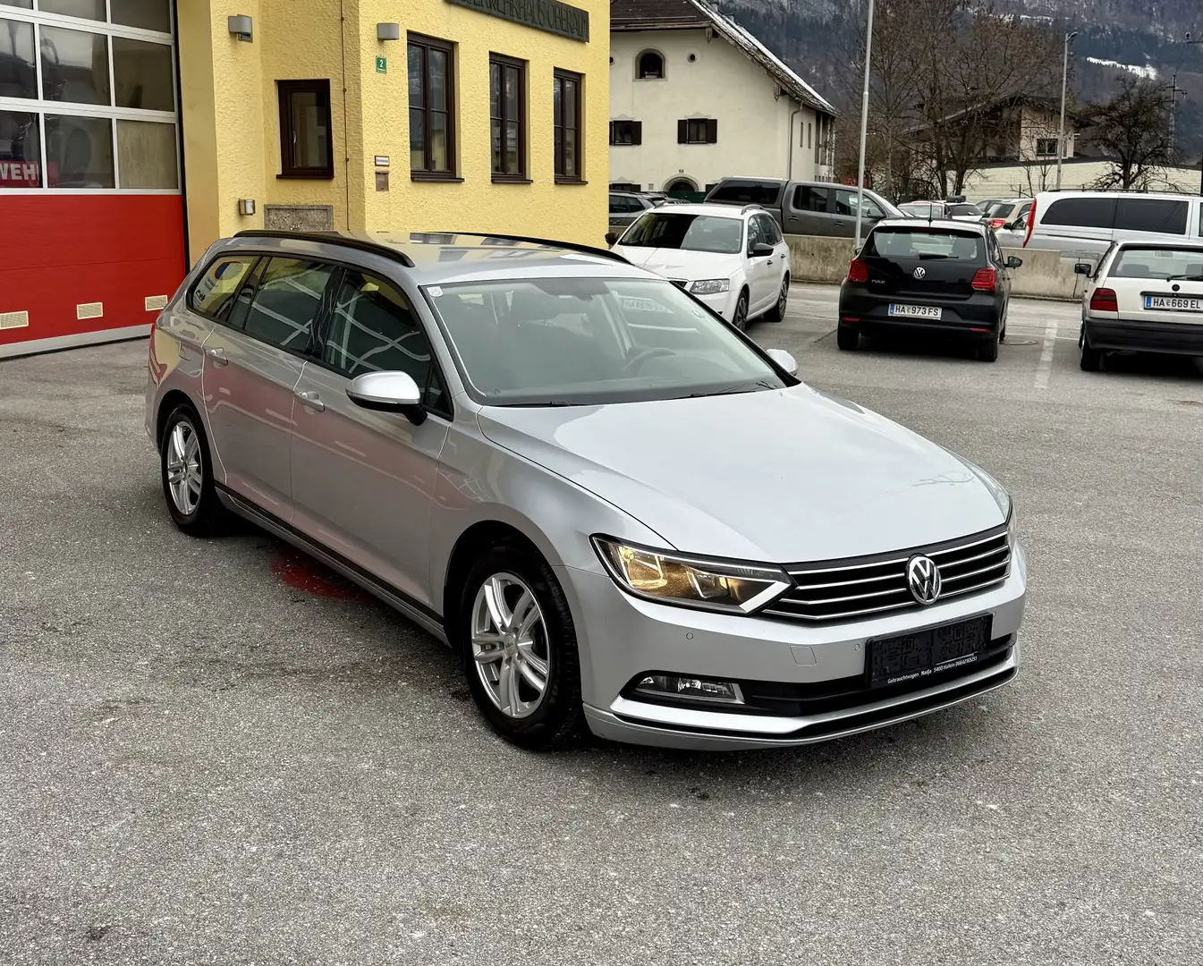 Volkswagen Passat Variant 1.6TDI*PICKERL1/2027+4*159.000KM* - 1