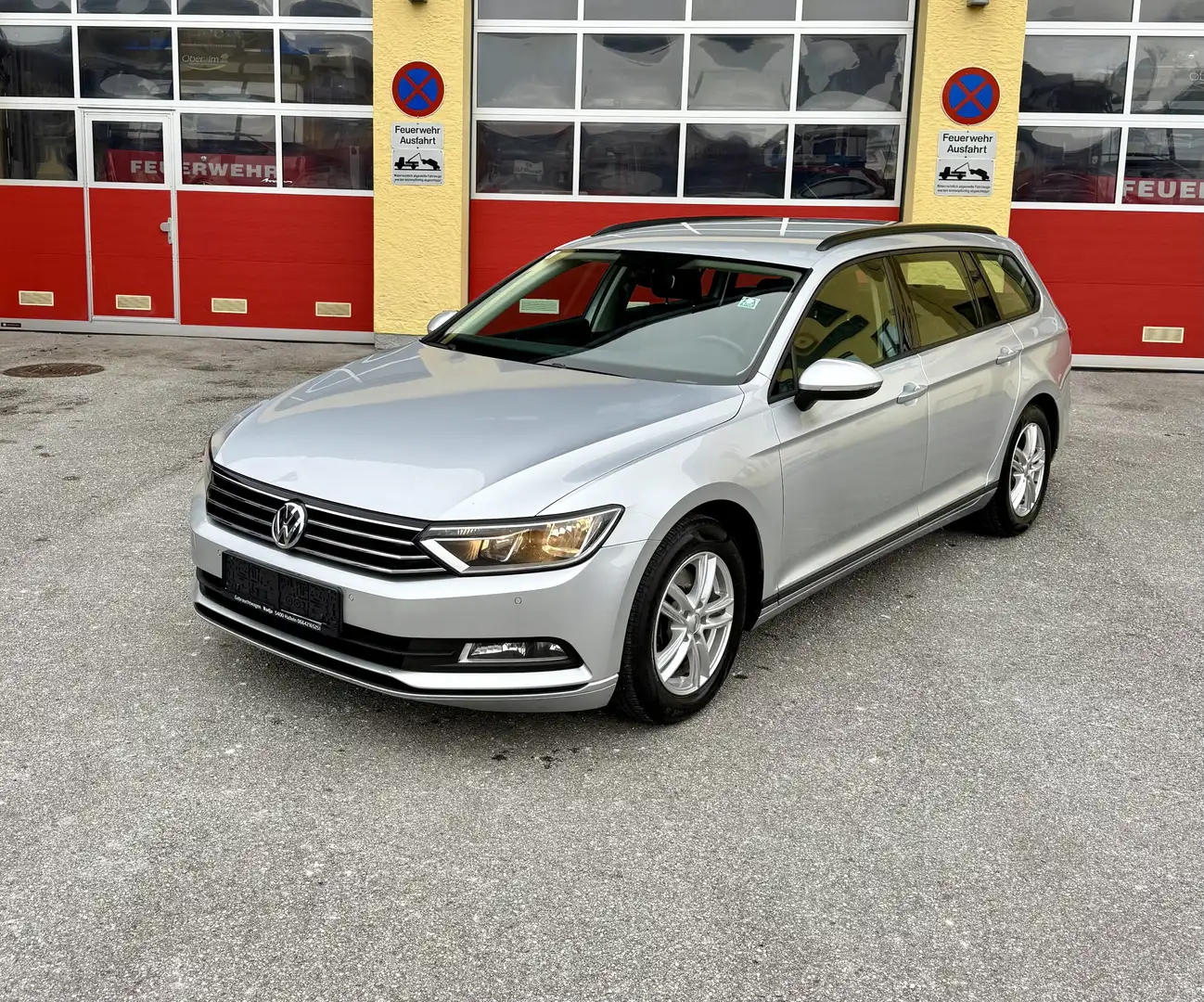 Volkswagen Passat Variant 1.6TDI*PICKERL1/2027+4*159.000KM* - 2