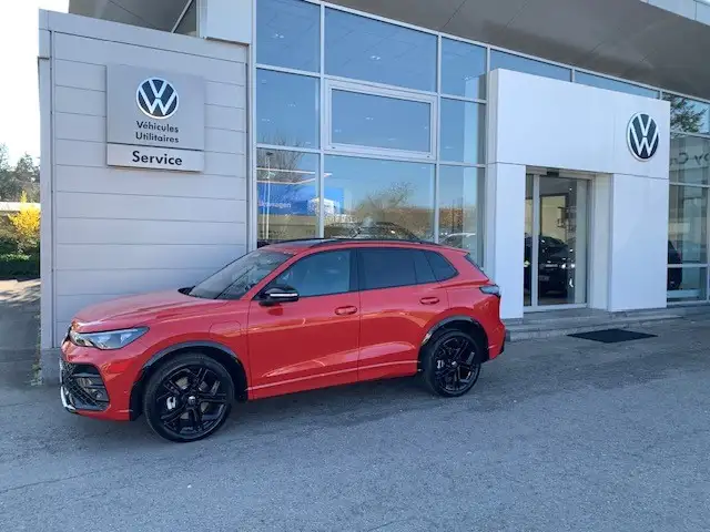 Volkswagen Tiguan R-LINE BLACK STYLE 1.5 eHYBRID 177CV DSG6