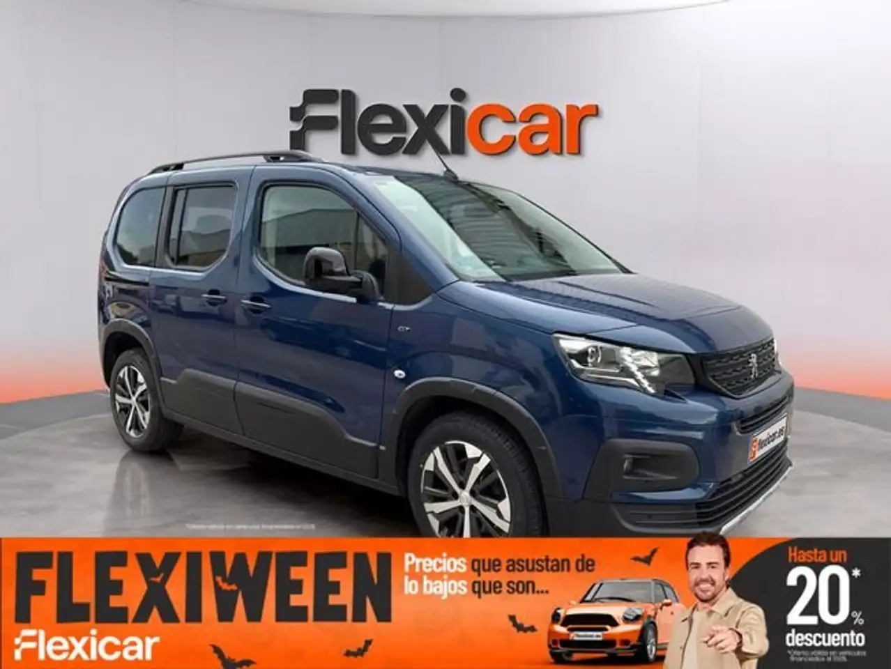 Peugeot Rifter