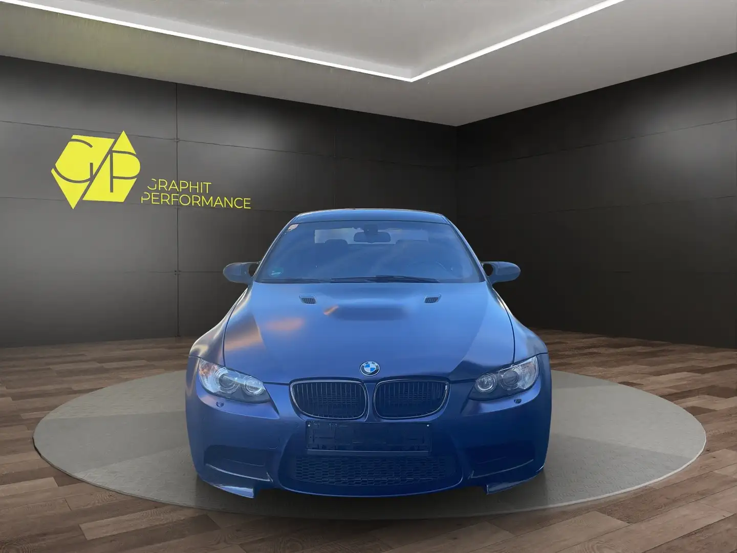 BMW M3 Coupé Синій - 1