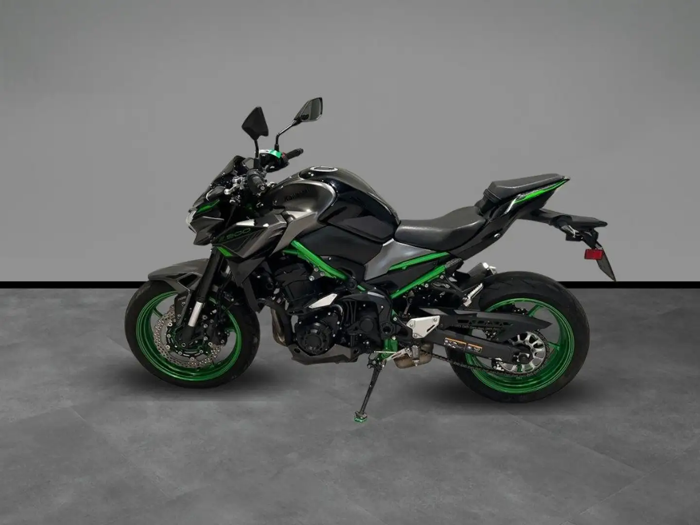 Kawasaki Z 900 Z 900 Verde - 2