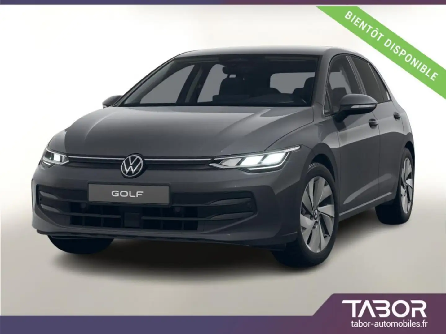 Volkswagen Golf 8 2.0 TDI 150 DSG Keyl ParkAs Gris - 1