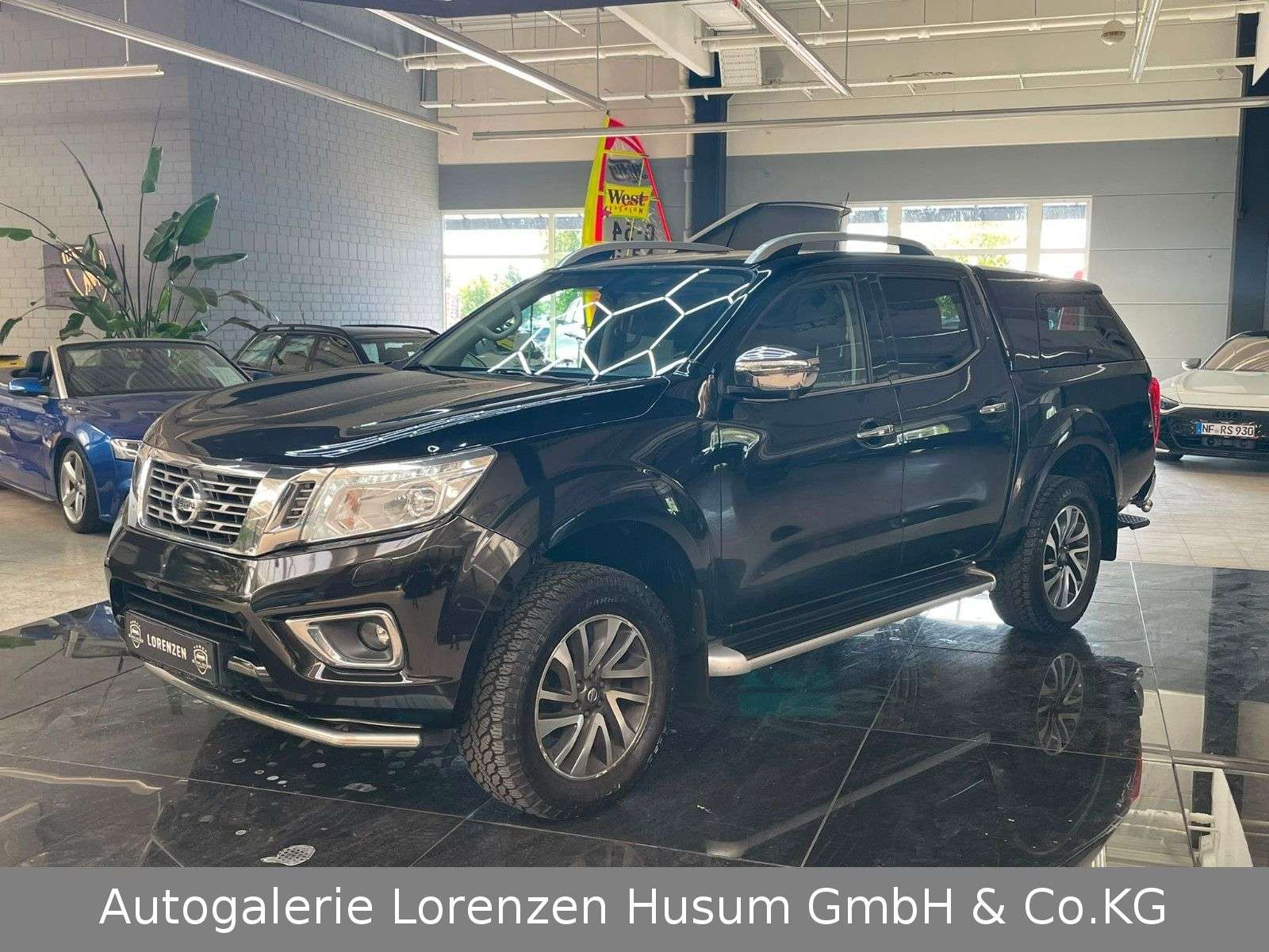 Nissan Navara