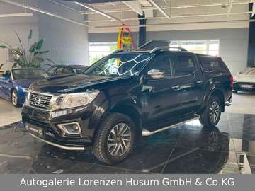 NP300 Double Cab 4x4 1.Hand Service neu